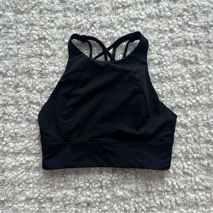 Lululemon Long Line Free to Be Serene Bra